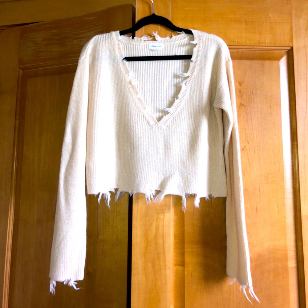 Lovers and Friends prospect sweater